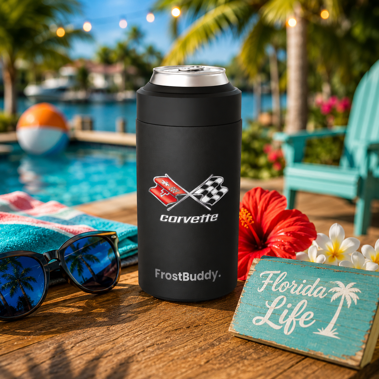 FrostBuddy Universal Buddy - Corvette Stingray