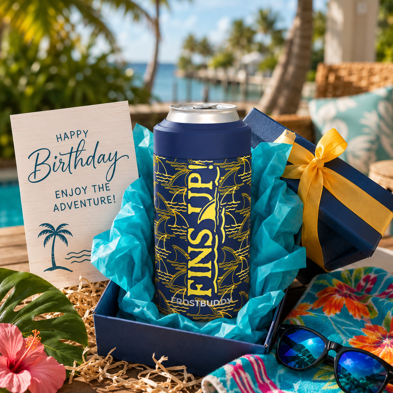 FrostBuddy Universal Buddy - Margaritaville