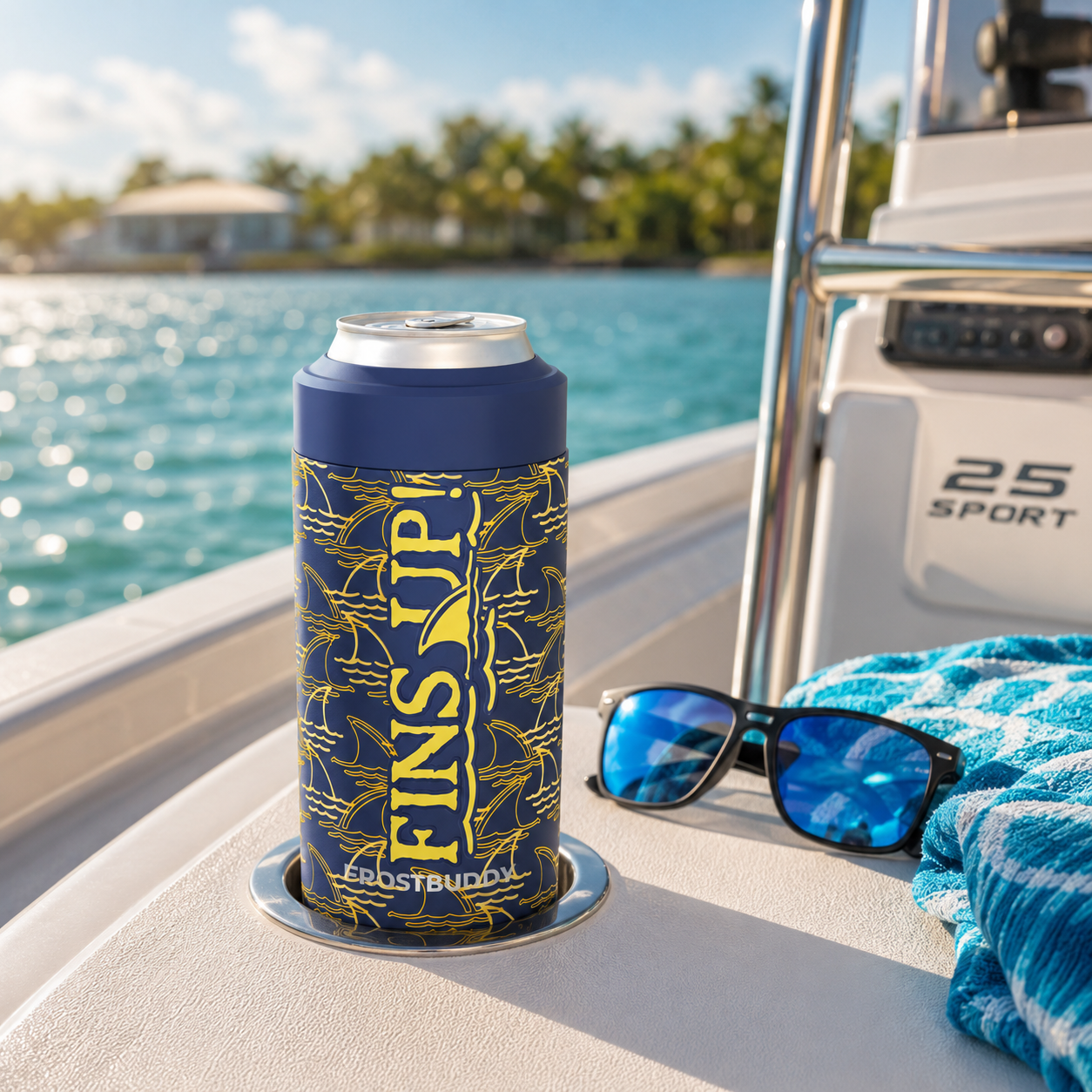 FrostBuddy Universal Buddy - Margaritaville