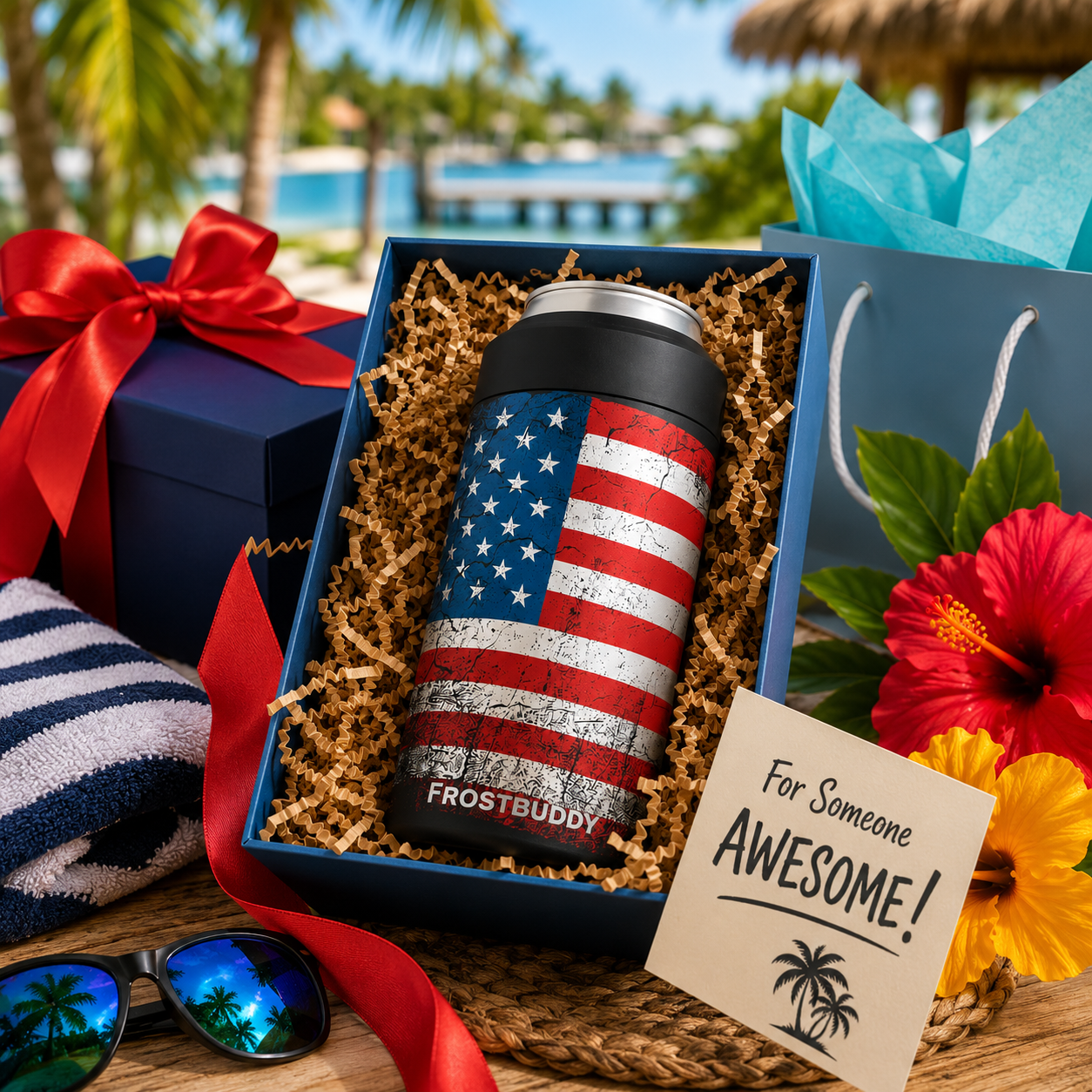 FrostBuddy Universal Buddy - Merica