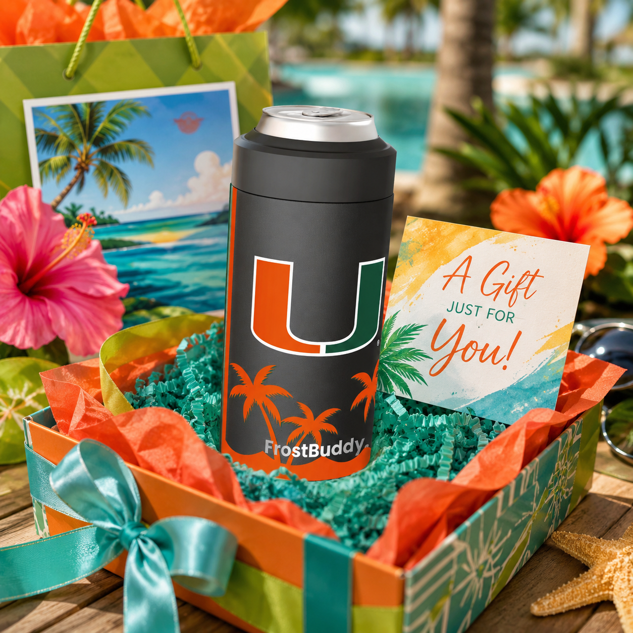 FrostBuddy Universal Buddy - Miami Black