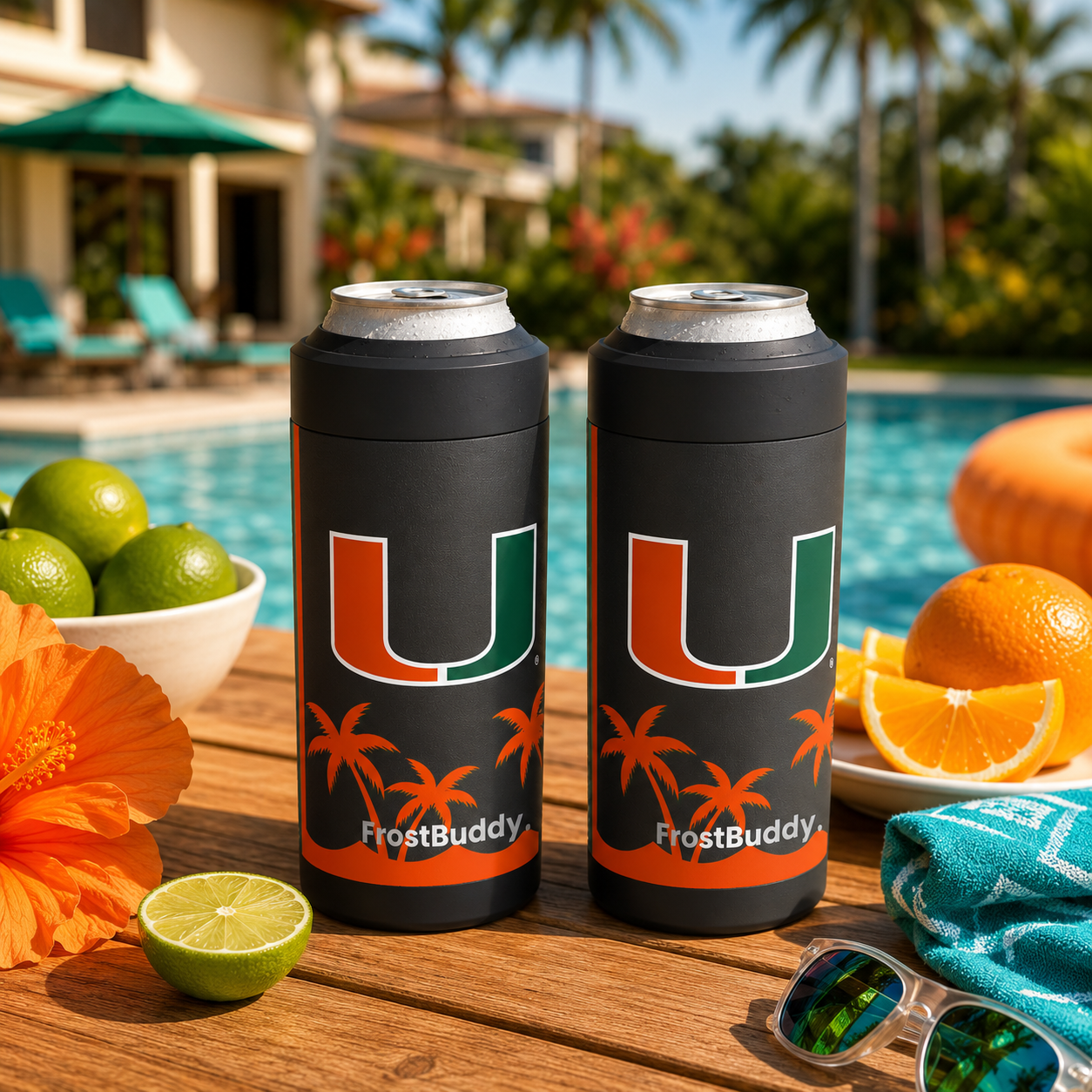 FrostBuddy Universal Buddy - Miami Black