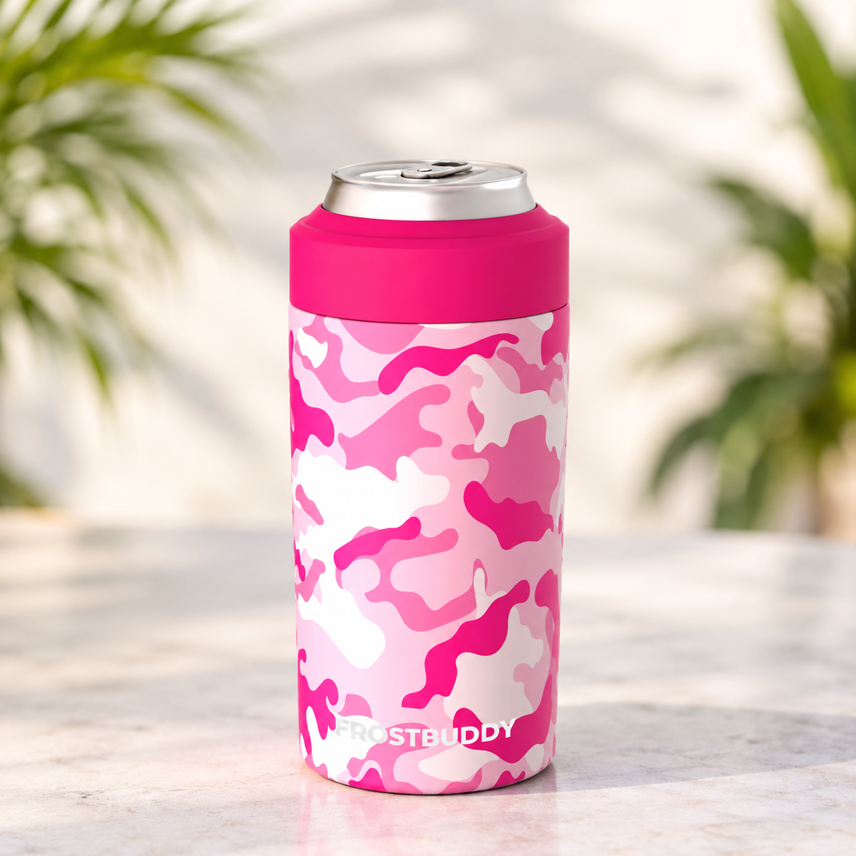 FrostBuddy Universal Buddy - Pink Camo — without added personalization