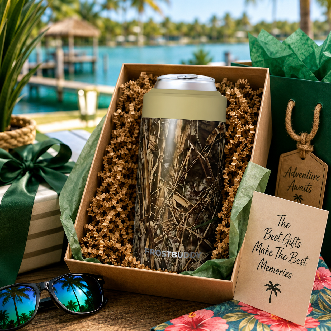 FrostBuddy Universal Buddy - Realtree Max7