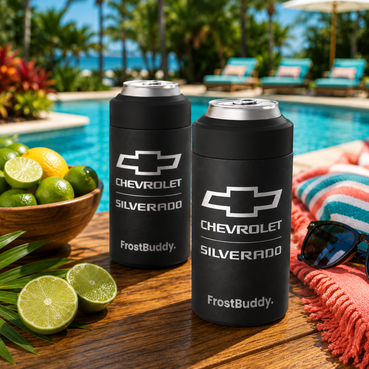 FrostBuddy Universal Buddy - Silverado