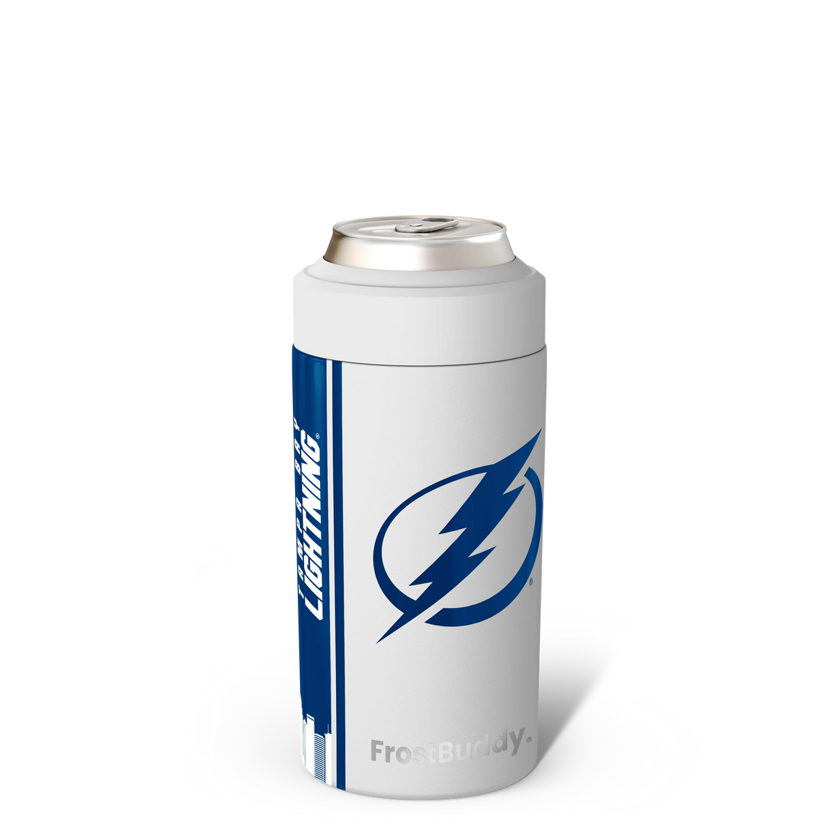 FrostBuddy Universal Buddy - Tampa Lightning White — master image