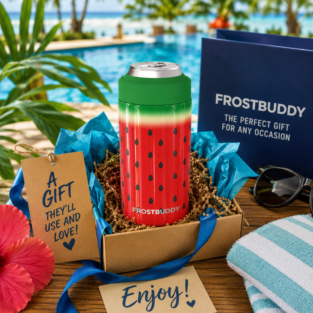 FrostBuddy Universal Buddy - Watermelon Kiss