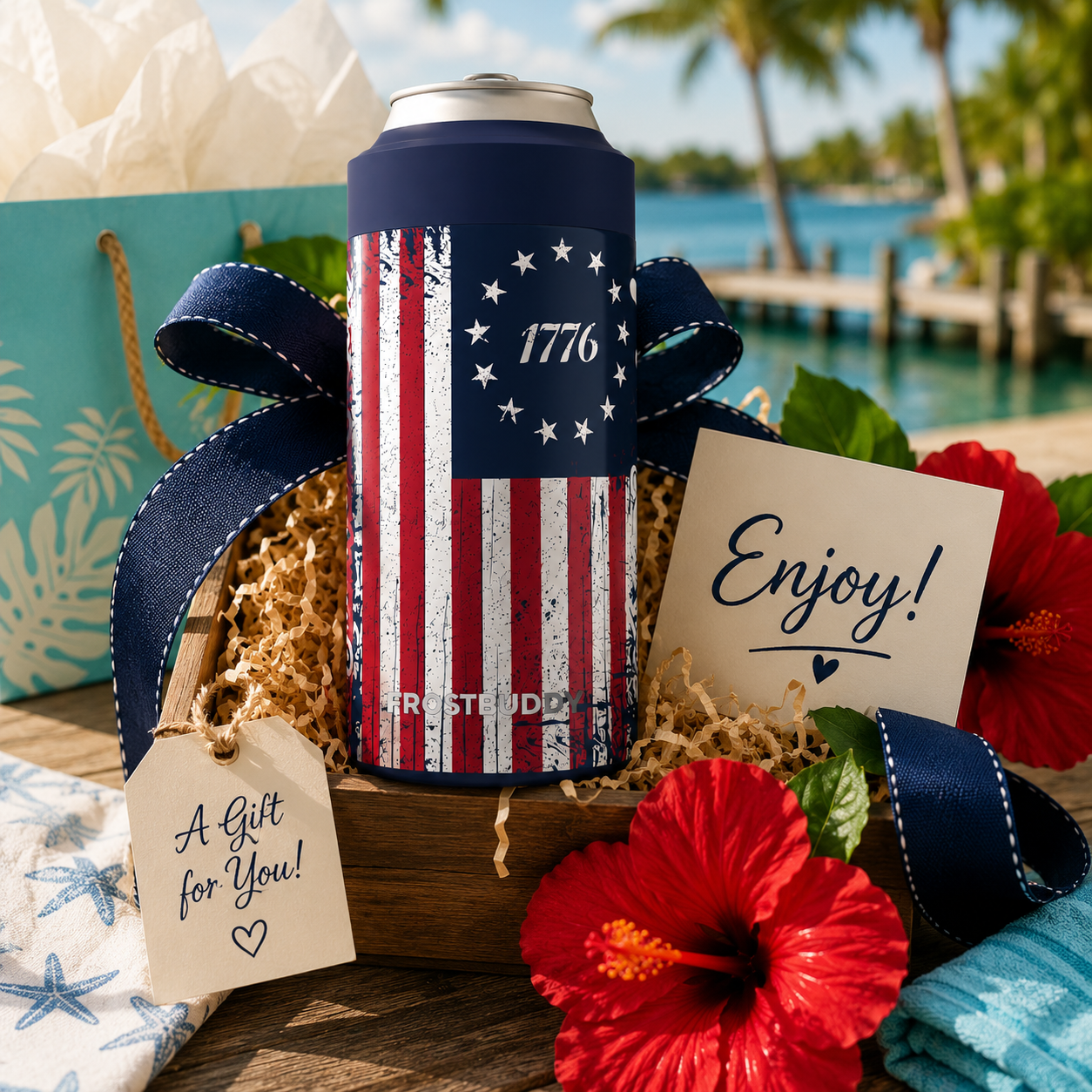 FrostBuddy Universal Buddy - We The People