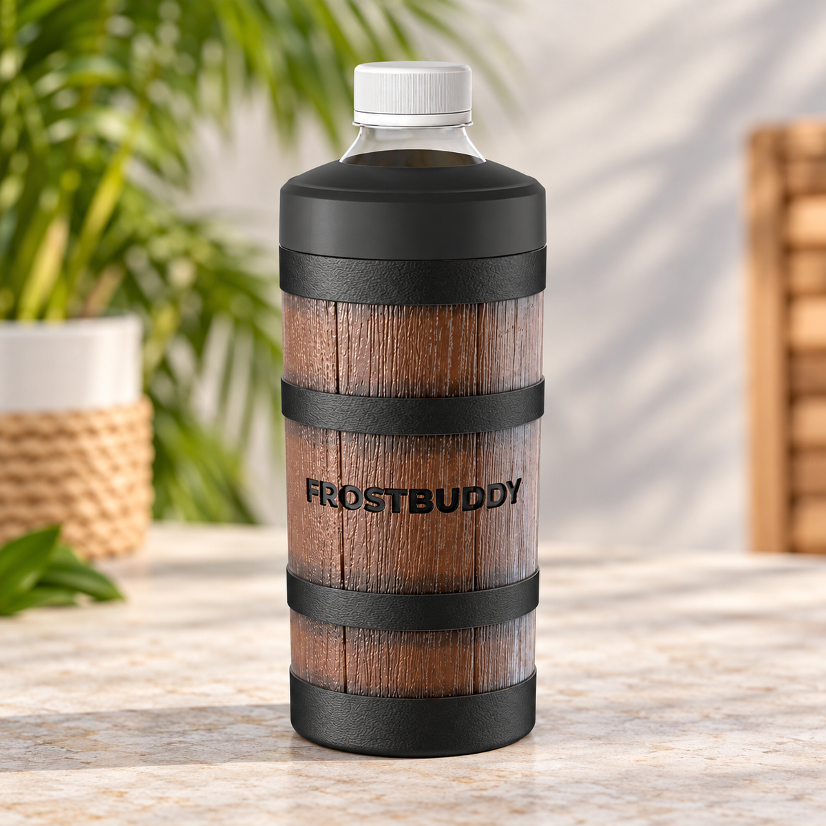FrostBuddy Universal XL - Bourbon Barrel — without added personalization