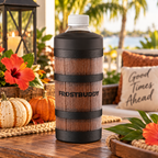 FrostBuddy Universal XL - Bourbon Barrel — seasonal scene