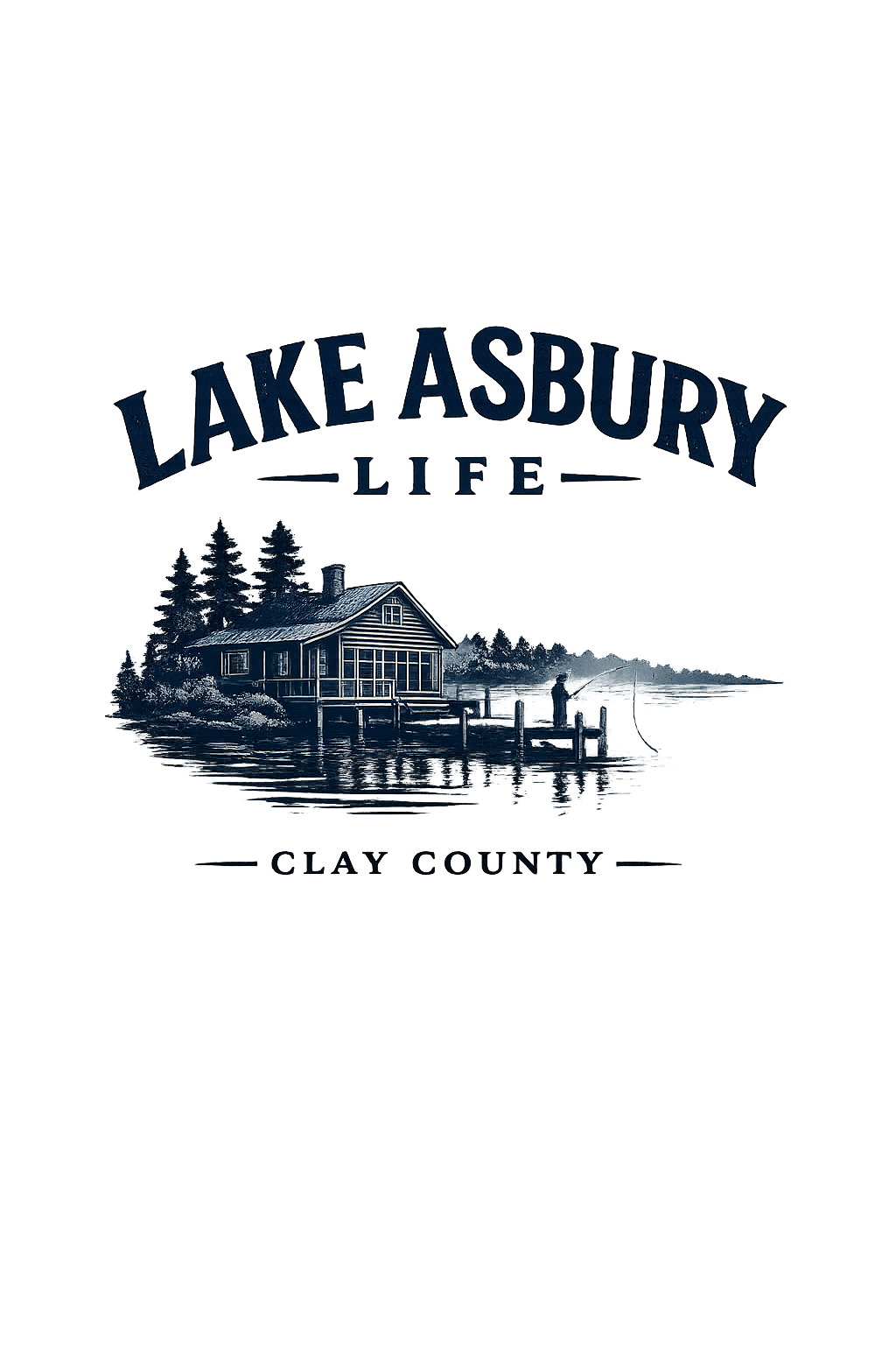 Lake Asbury Life | Lake House | Clay County Collection
