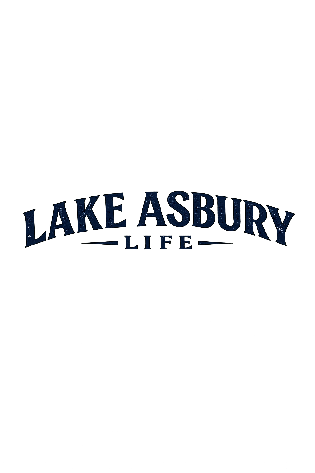 Lake Asbury Life | Classic Logo | Clay County Collection