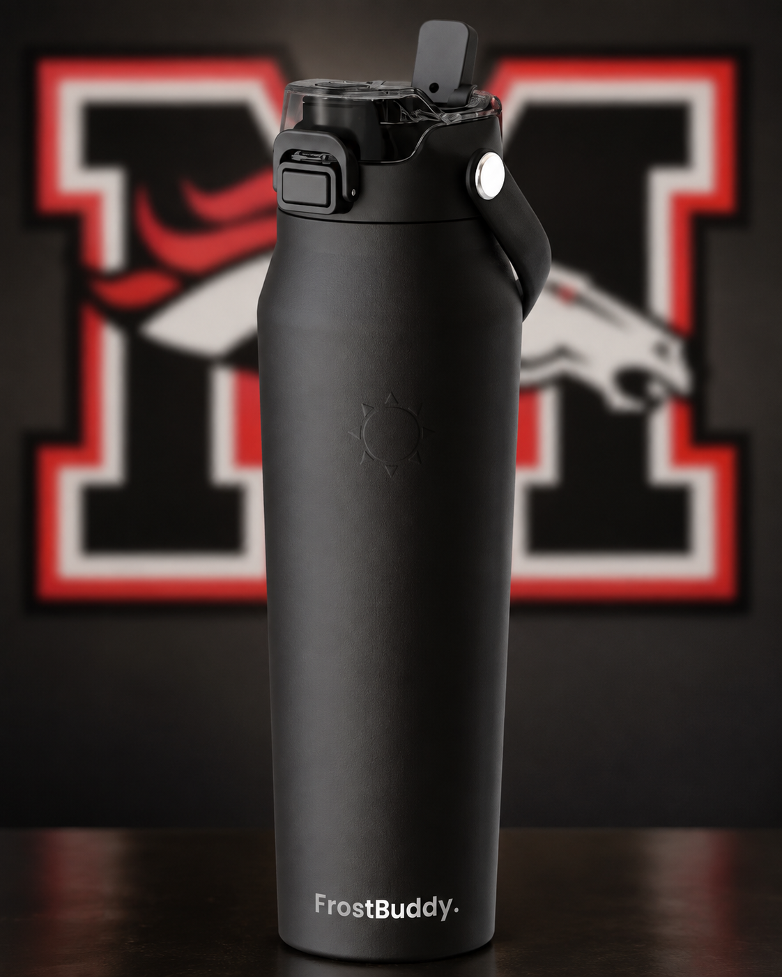 Middleburg High Bottle Buddy – Teacher & Staff Name Personalization