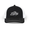 Middleburg | The Burg Richardson 112 Trucker Hat — back view