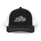 Middleburg | The Burg Richardson 112 Trucker Hat — back view