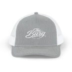 Middleburg | The Burg Richardson 112 Trucker Hat — back view