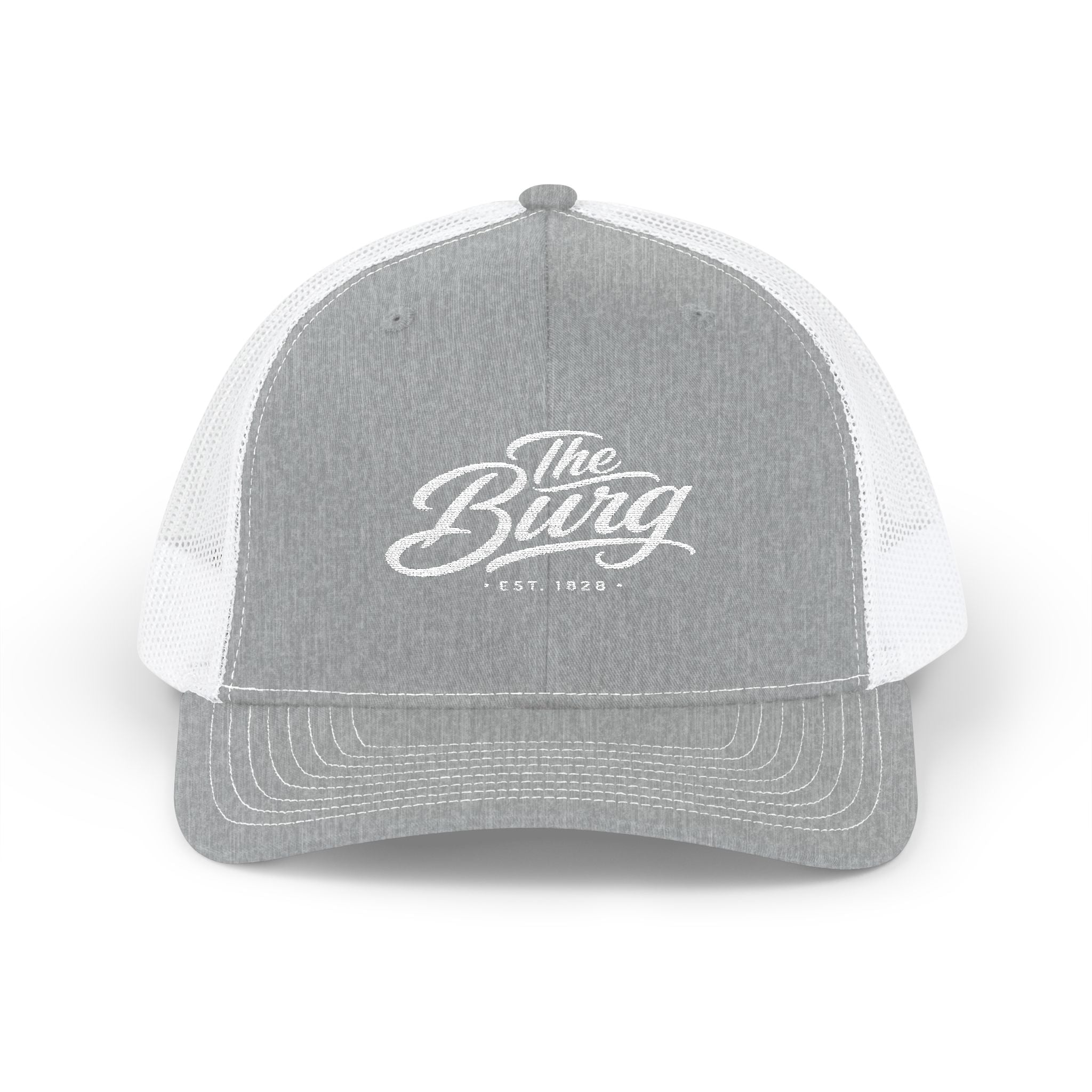Middleburg | The Burg Richardson 112 Trucker Hat — back view