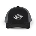 Middleburg | The Burg Richardson 112 Trucker Hat — back view