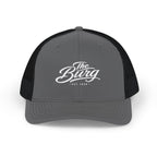 Middleburg | The Burg Richardson 112 Trucker Hat — back view