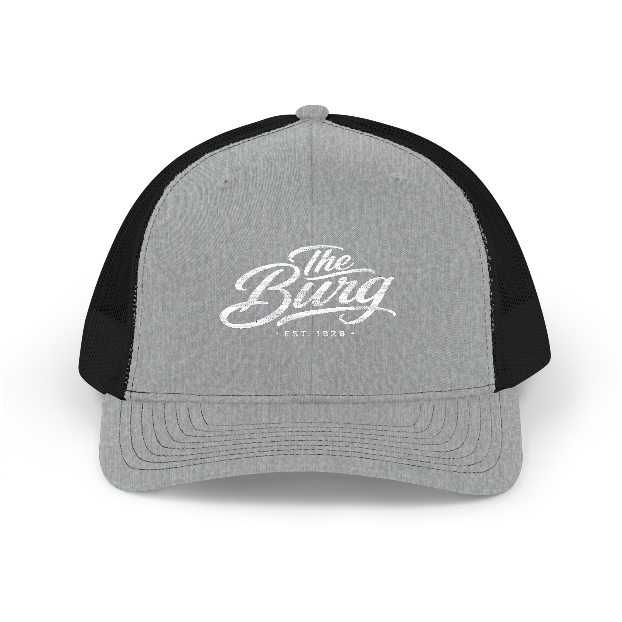 Middleburg | The Burg Richardson 112 Trucker Hat — back view