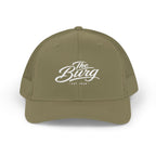 Middleburg | The Burg Richardson 112 Trucker Hat — back view