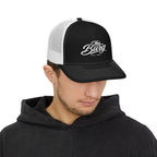 Middleburg | The Burg Richardson 112 Trucker Hat — back view