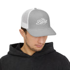 Middleburg | The Burg Richardson 112 Trucker Hat — back view