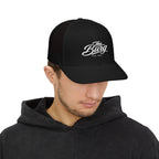Middleburg | The Burg Richardson 112 Trucker Hat — back view