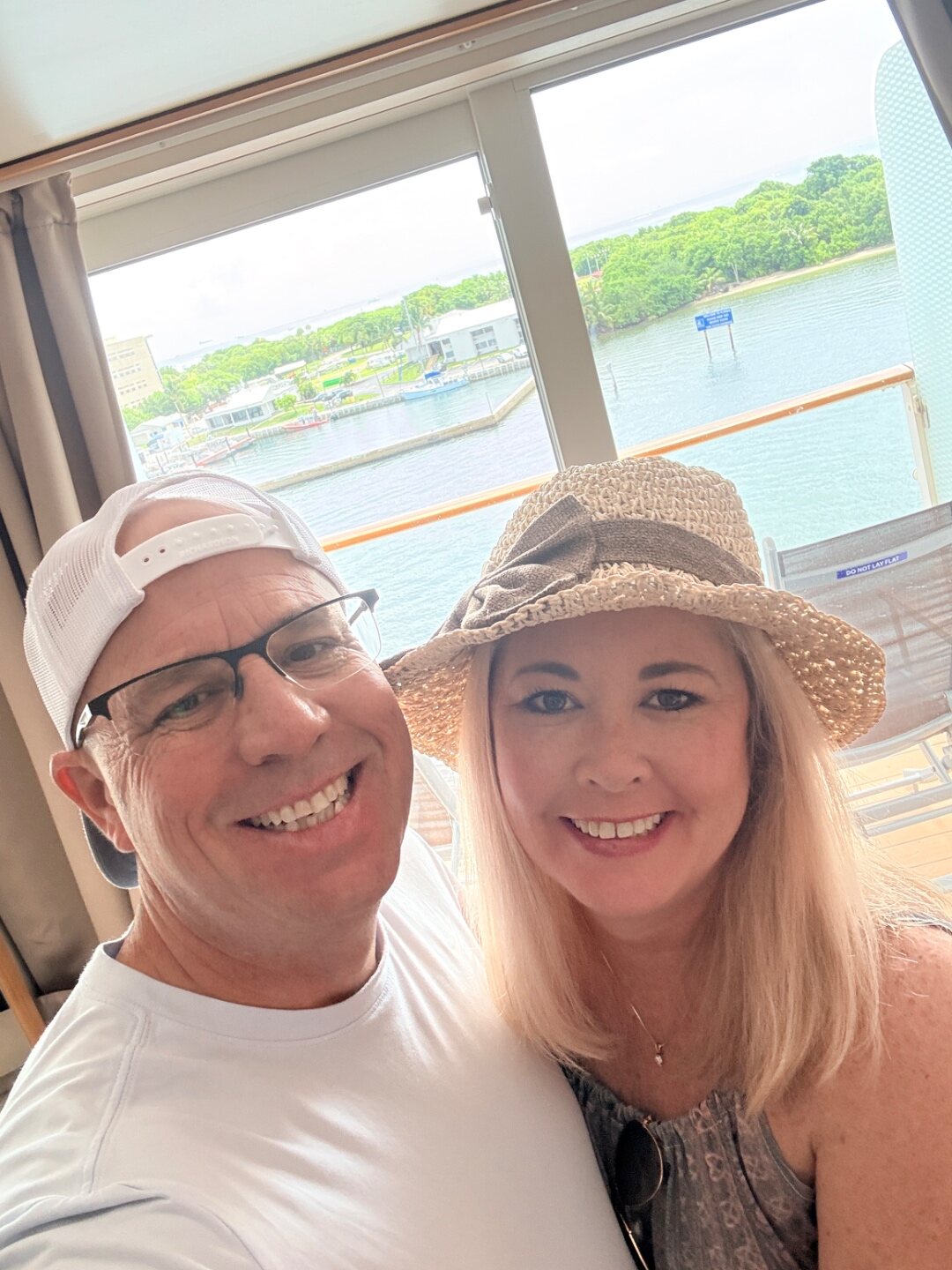 Zach and Jan, the husband-and-wife team behind Asbury House Design